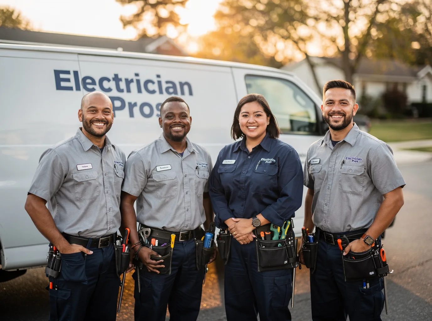 Electrician company in Albright, WV